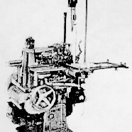 Monotype Composition Caster
